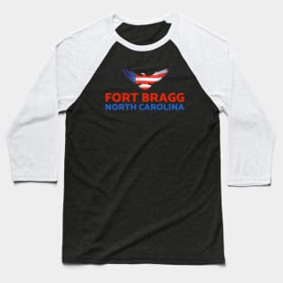 FORT BRAGG NORTH CAROLINA Baseball T-Shirt